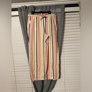 Linen pants